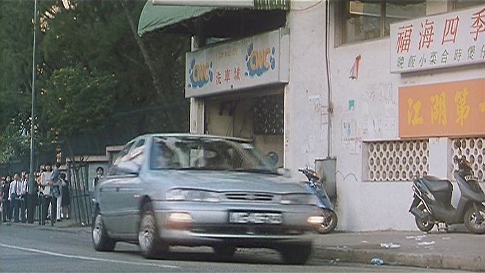 1995 Kia Sephia [FA]