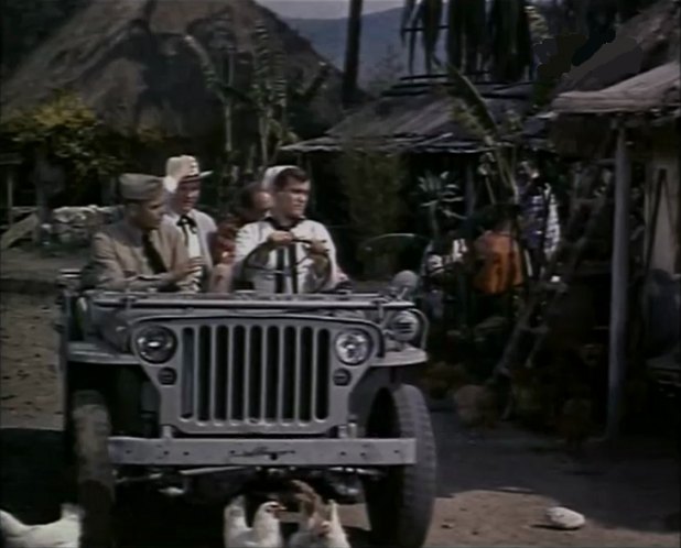 1942 Ford GPW 'Jeep'