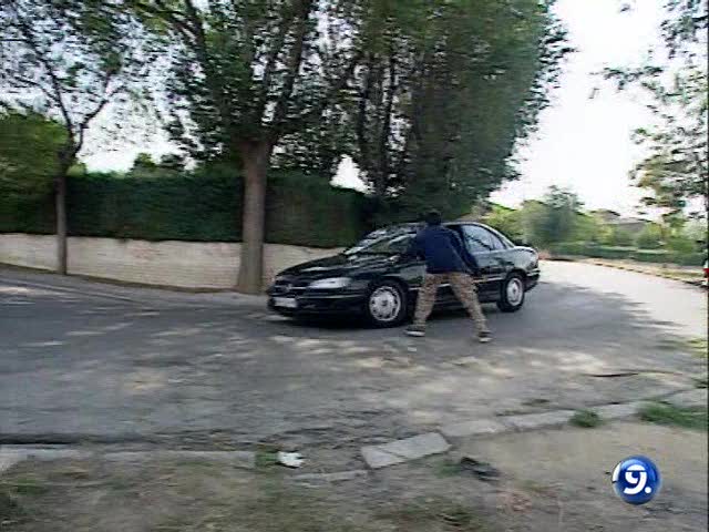 1994 Opel Omega [B]