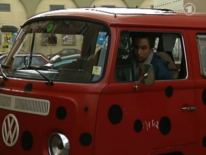 1969 Volkswagen Kombi T2 [Typ 2]