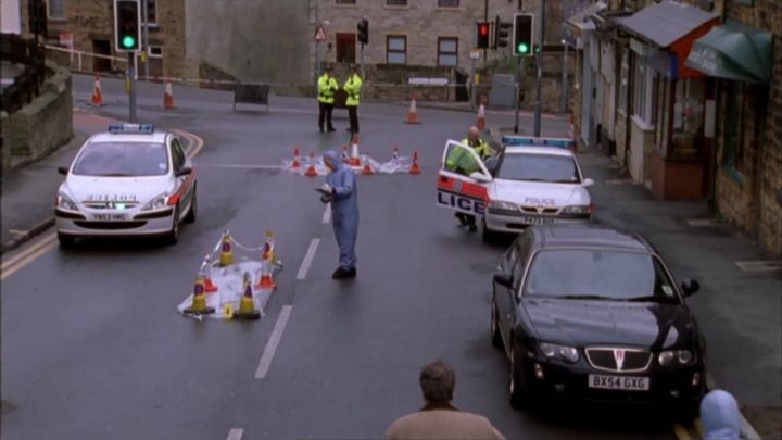 Peugeot 307 Série 1