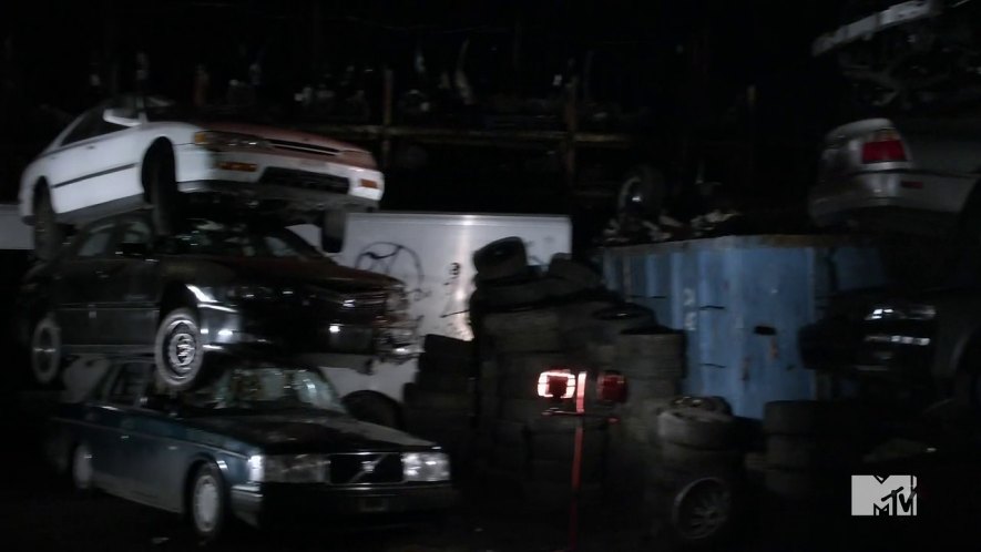 1986 Volvo 240 [244]