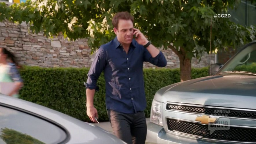 2007 Chevrolet Avalanche [GMT941]