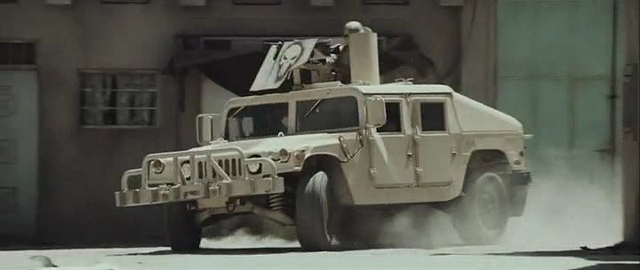 AM General HMMWV M1044