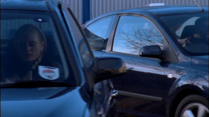 2005 Ford Focus MkII