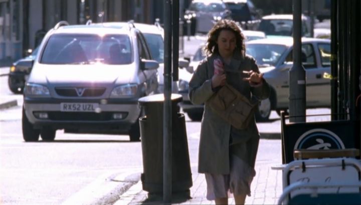 2002 Vauxhall Zafira 1.8 16V Elegance MkI