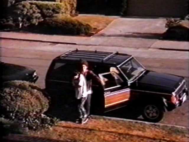 1986 Jeep Wagoneer [XJ]