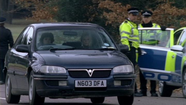 1995 Vauxhall Omega 3.0 V6