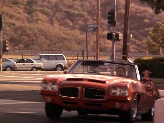 1971 Pontiac GTO
