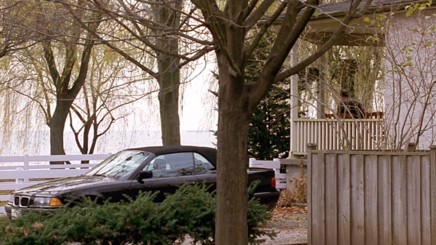 1994 BMW 318i Cabrio [E36]