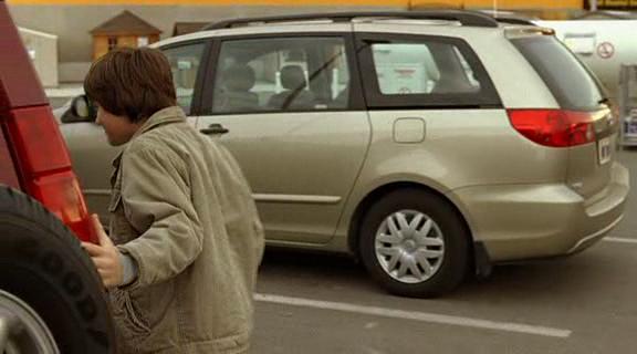 2006 Toyota Sienna [MCL20]