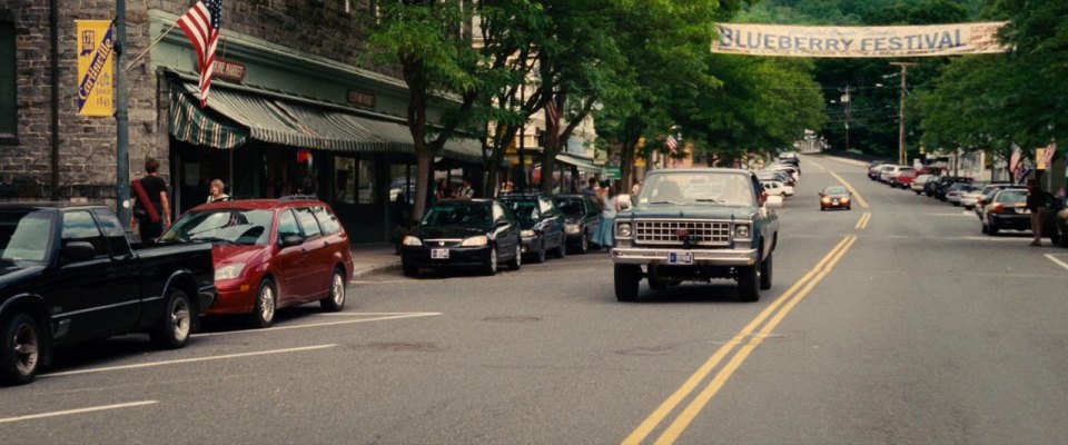2003 Ford Focus Wagon