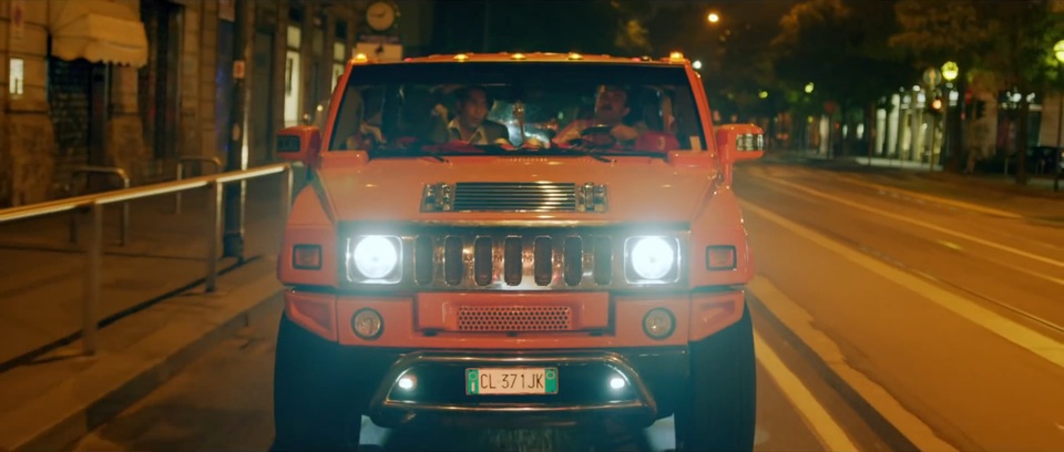 2006 Hummer H2 [GMT820]