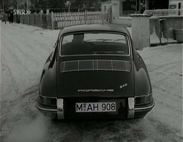 1966 Porsche 912 [902]