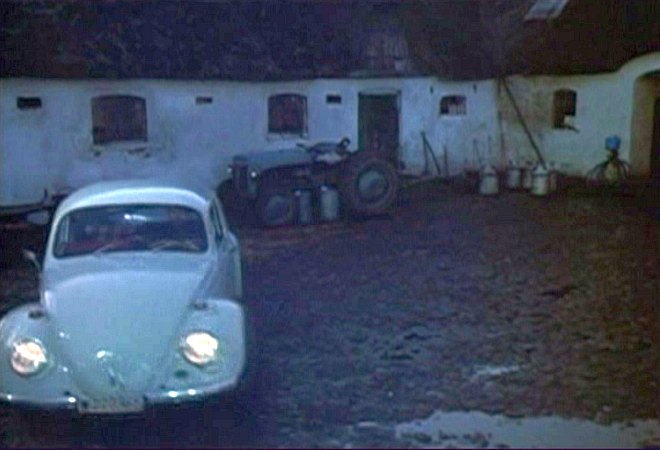 Ferguson TE 20 'Grålle'