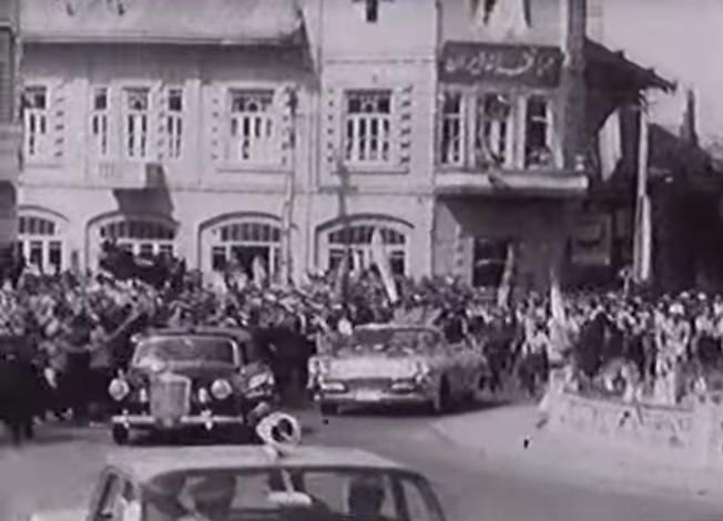 1957 Mercedes-Benz 180 [W120.010]