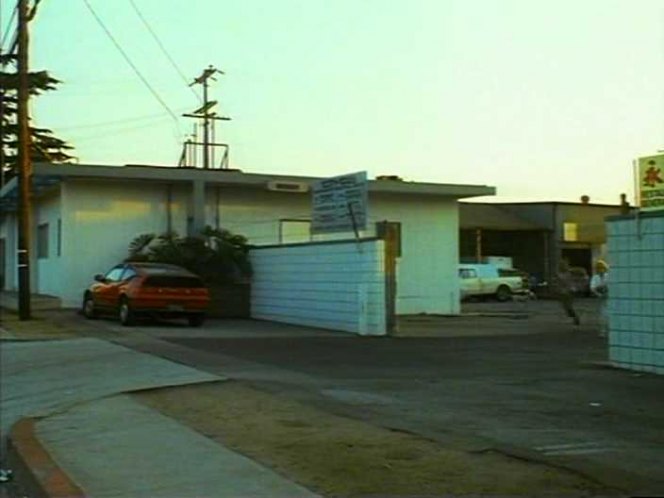 1988 Honda CRX [ED8]