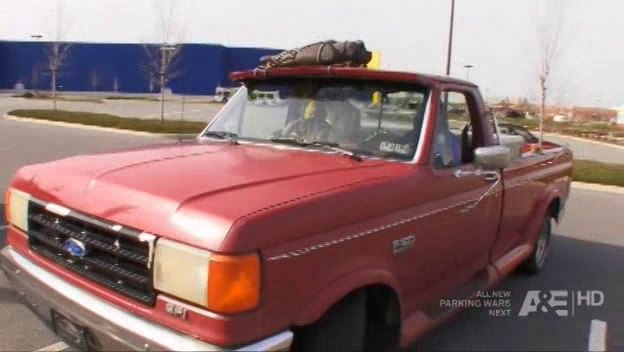 1987 Ford F-150 Regular Cab