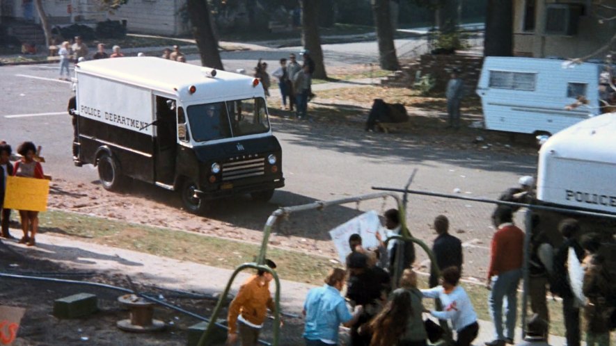 International Harvester Metro Van