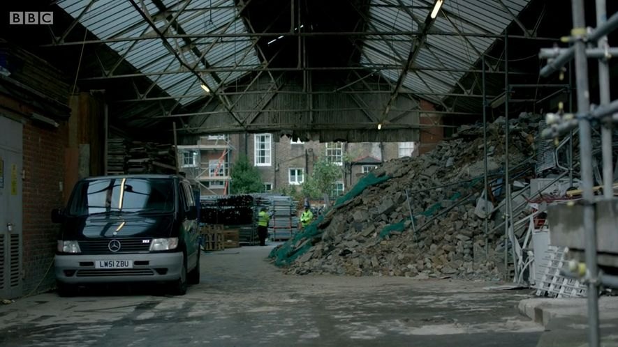 2001 Mercedes-Benz Vito 113 [W638]