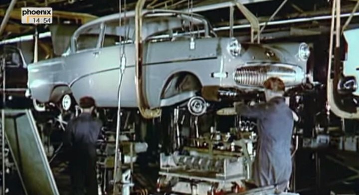 1958 Opel Rekord [P]