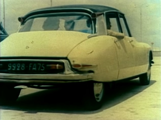 1956 Citroën DS 19