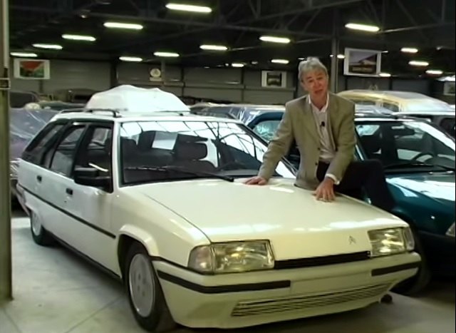 1987 Citroën BX Evasion