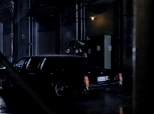 Cadillac Stretched Limousine