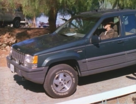 1993 Jeep Grand Cherokee Laredo [ZJ]