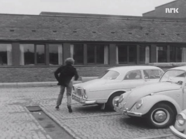 1963 Volvo Amazon [P130]