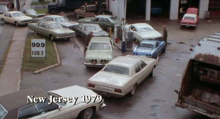 1971 Ford Galaxie 500