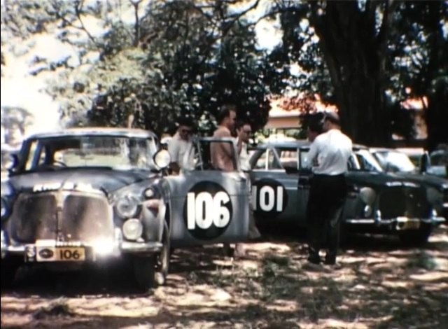 1961 Rover 3 Litre MkI [P5]