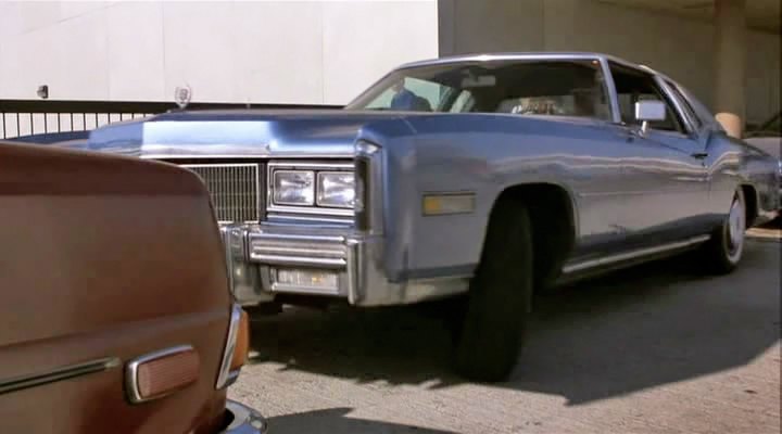 1977 Cadillac Eldorado