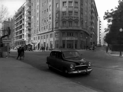 1954 Fiat 1400 A President Francis Lombardi [101A]