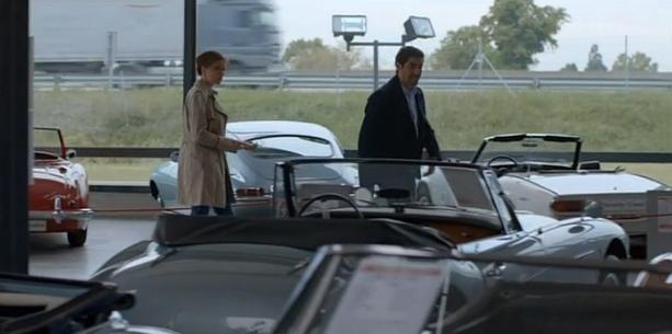 1971 Triumph Spitfire MkIV