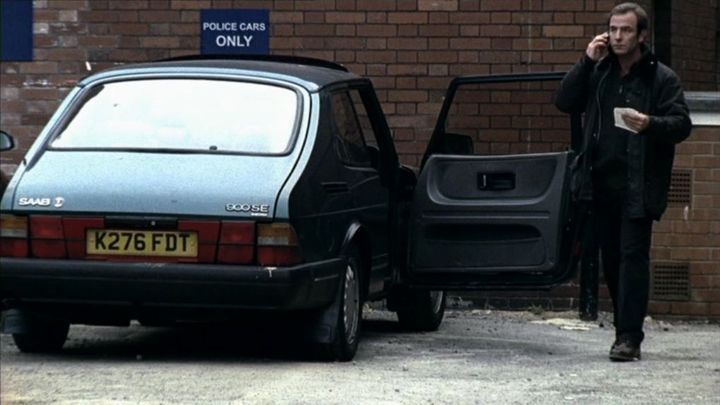 1993 SAAB 900 SE Gen.1