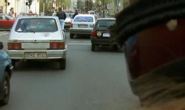 1987 Fiat Ritmo 75 i.e. Eleganza 3a serie [138A]