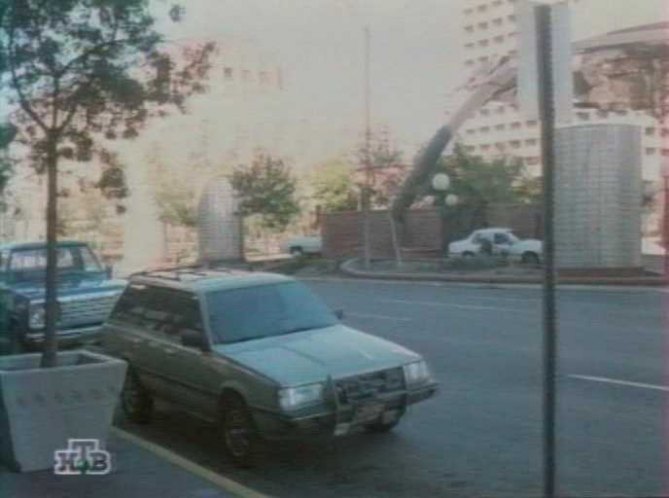 1985 Subaru GL 4WD [AN]