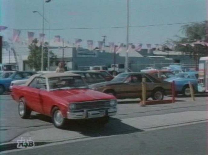 1974 Dodge Dart Swinger