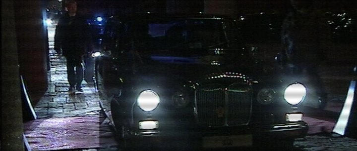 1990 Daimler Limousine [DS420]