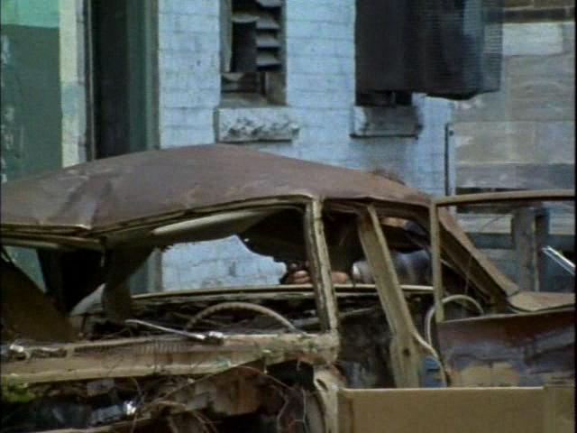 1966 Chevrolet Chevy II 100 4-Door Sedan