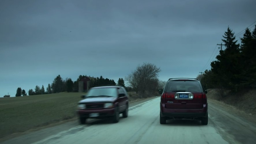 1999 GMC Jimmy S-15 [GMT330]