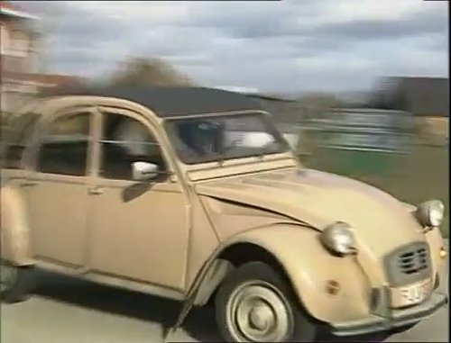 Citro�n 2CV