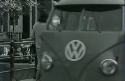 1955 Volkswagen Bestelwagen T1 [Typ 2]