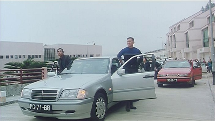 1998 Mercedes-Benz C-Klasse [W202]