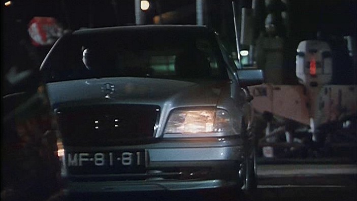 1995 Mercedes-Benz C 220 [W202]