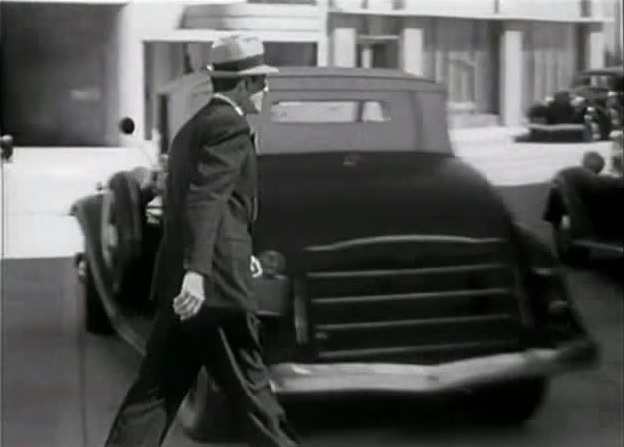 1932 Packard Light Eight Coupe Roadster [900]