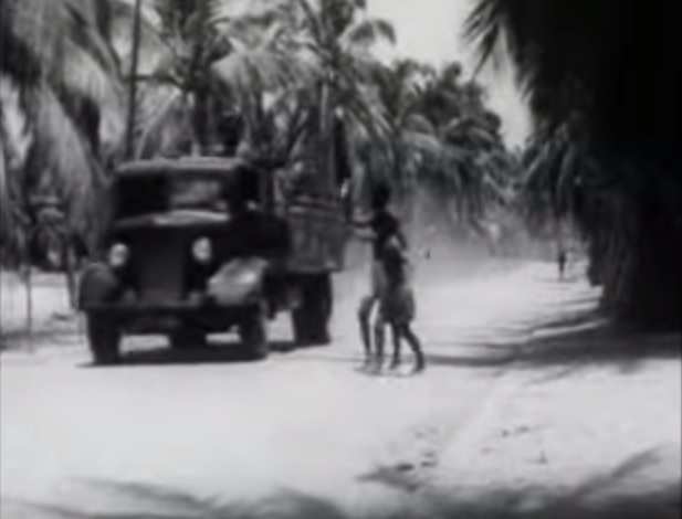 1937 Morris-Commercial CV