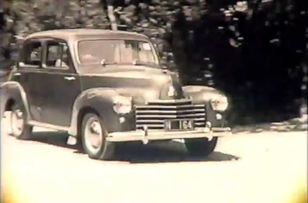 1950 Vauxhall Velox [LIP]