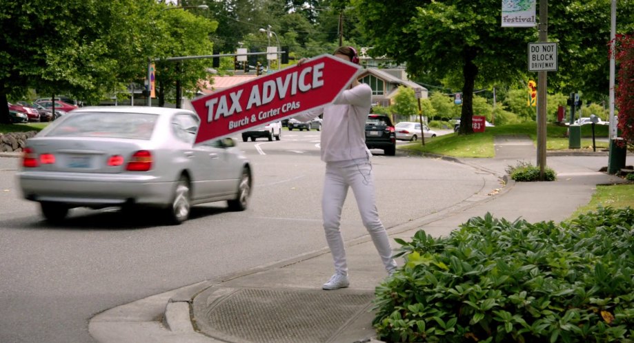 1998 Lexus GS [S160]